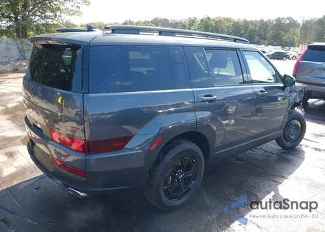 2025 Hyundai Santa Fe Xrt z USA, uszkodzony, nr VIN 5NMP3DGL7SH145097